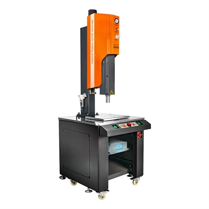Ultrasonic welder assemble medical device (4)