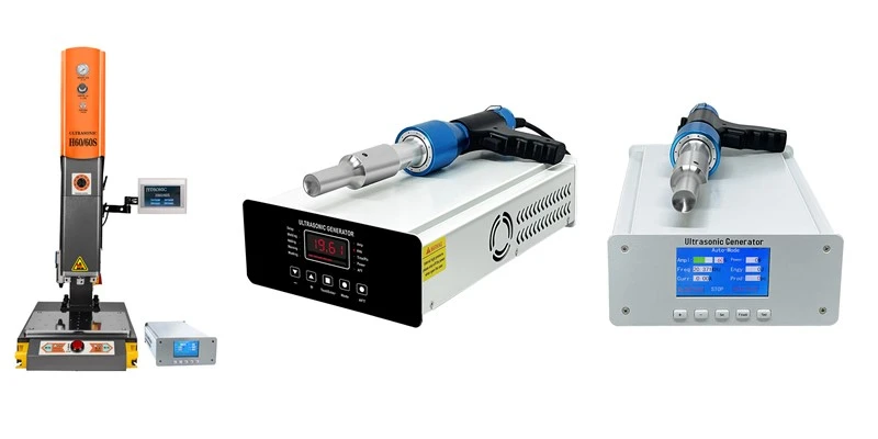 ultrasound weld device