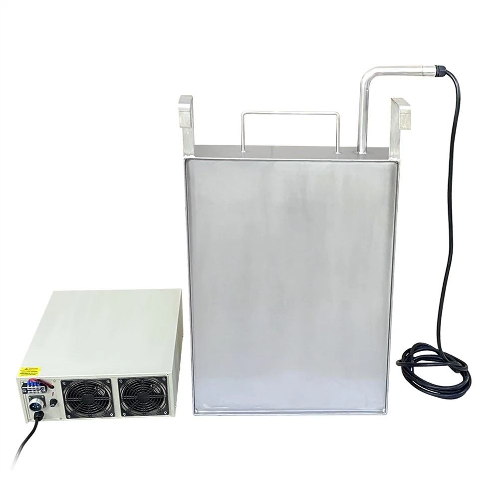 Submersible Ultrasonic Transducer