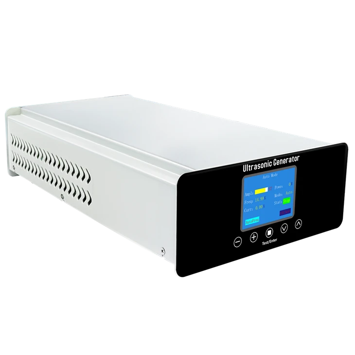digital ultrasonic welder generator