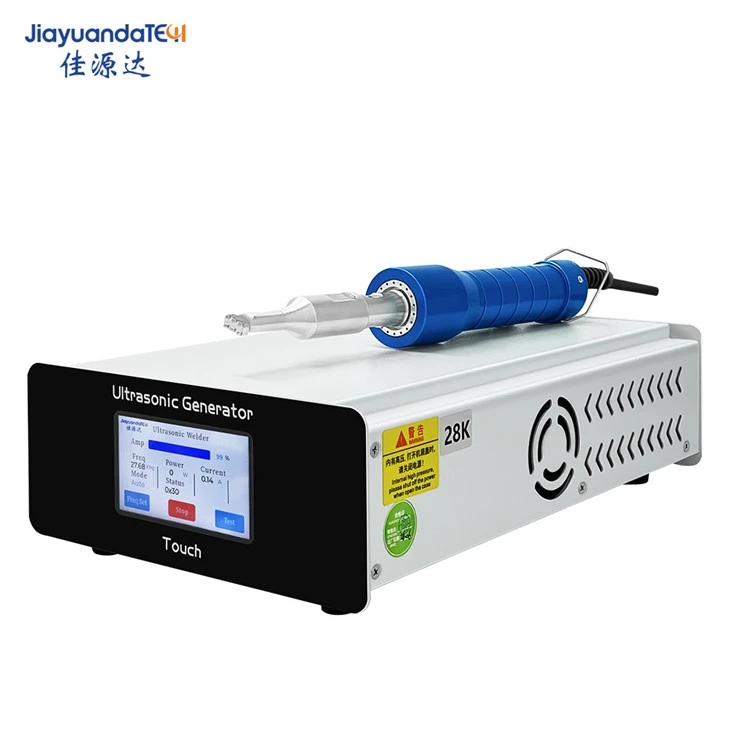 Ultrasonic Riviting Spot Welder