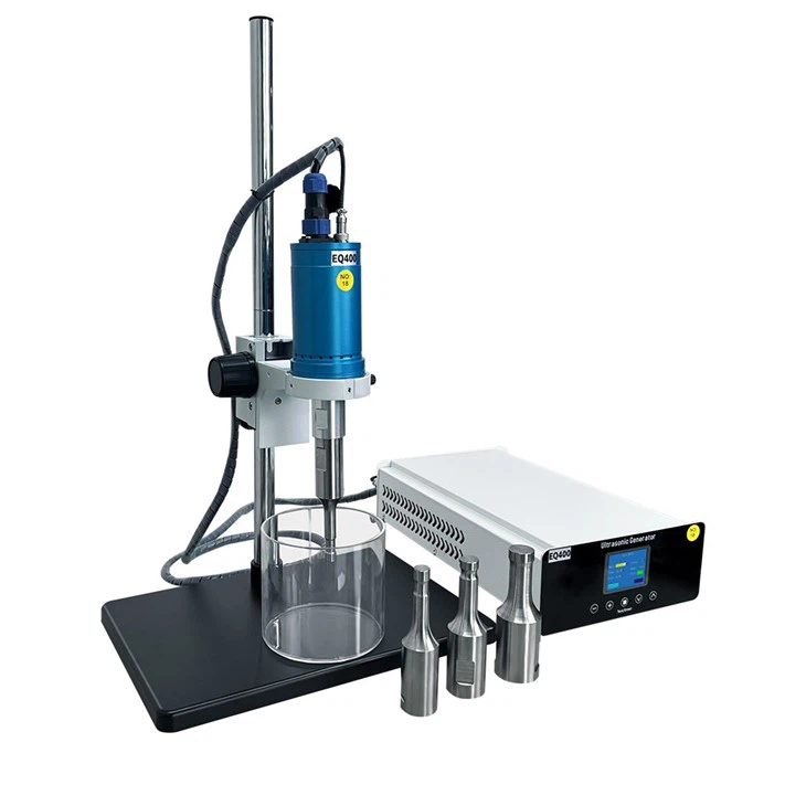 Ultrasonic Olive Oil Extractor