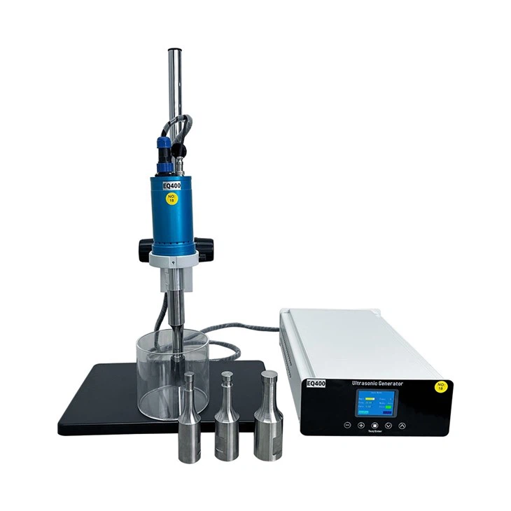Ultrasonic Olive Oil Extractor
