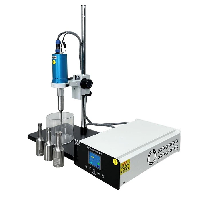 Ultrasonic Olive Oil Extractor